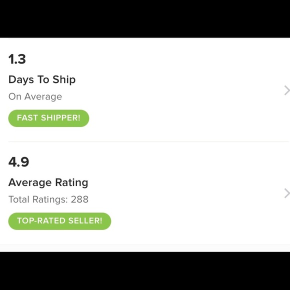 Tawni ✨Posh Ambassador✨ - Picture 3 of 3